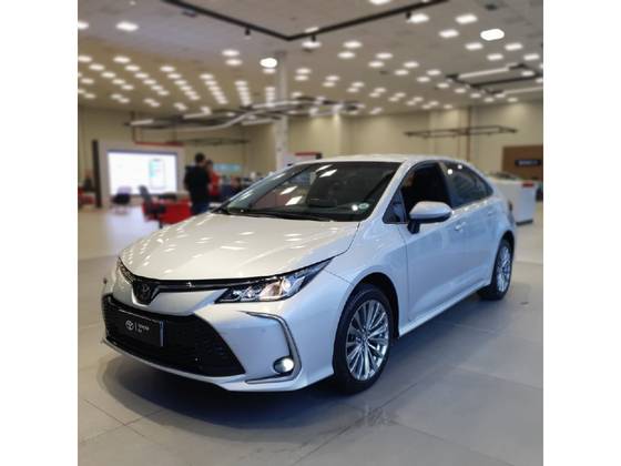 TOYOTA COROLLA 2.0 VVT-IE FLEX XEI DIRECT SHIFT